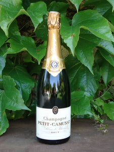 Petit-Camusat Brut Blanc de Blancs -Pinot Blanc-